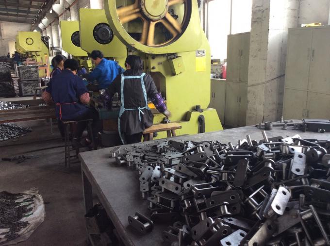 China Suzhou Benit Machinery Technology Co., Ltd factory production line