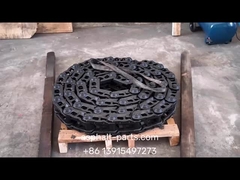 ABG325 / ABG6820 / ABG7820 RM14272215 Track Pad 300*170 With Track Links Package For Asphalt Paver