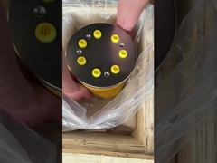 Steel Wheel Travel Hydraulic Motor  BW138AC 05819031