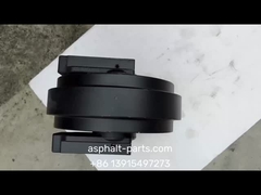 Travel Guide Wheel W2200 For Milling Machine Spare Parts Milling 133014