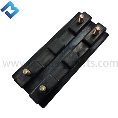  Asphalt Paver Bolt On Rubber Track Pads Undercarriage System 12793532 2372467