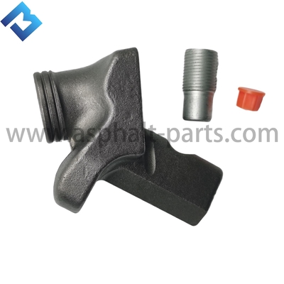 Milling Machines Spare Parts 198001 BNT03/22 Milling Tool Holder On Milling Drum  quick-change holder