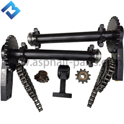 Asphalt Paver Spare Parts Conveyor Shaft For P6820C P7820C VOE17252780 17252780