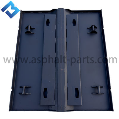 VB78 Screed Front Deflector Main Extension Asphalt Paver Spare Parts RM56297039 RM80632425 RM80632417