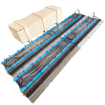 High quality basic screed unit stove AB600-2TV 2073390 for Asphalt paver  NM400 H450400