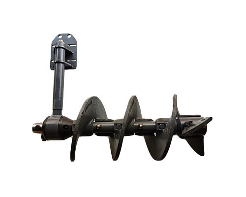 2355964 Asphalt Paver Auger System Spiral Distributor Service Package For S1800-3 High Quality Road Construction