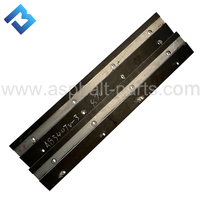 AB340-TV Settlement bars 2235657 Wearing bar 2235766 for Asphalt paver wear parts Main engine part