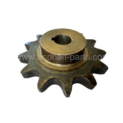 ABG Asphalt Paver Spare Parts Auger System 14848030 VOE12836210 P4820D  Chain Sprocket