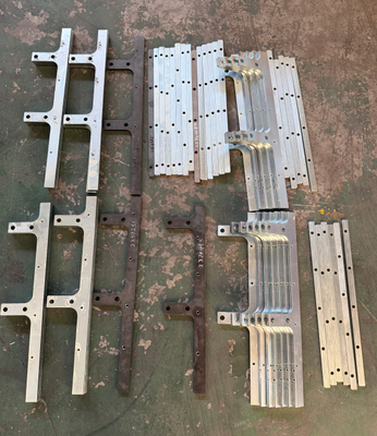 Crafted From Wear-resistant Heat-resistant Material Asphalt Laying Machine Replacement Components