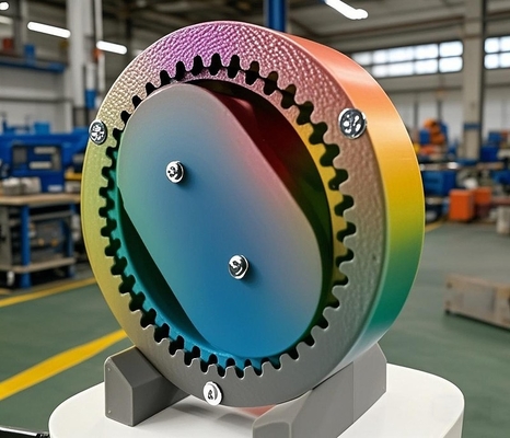Ai Robot Humanoid Robot Components Rotary Actuator Rotary Reducer Small Can Customize Different Sizes