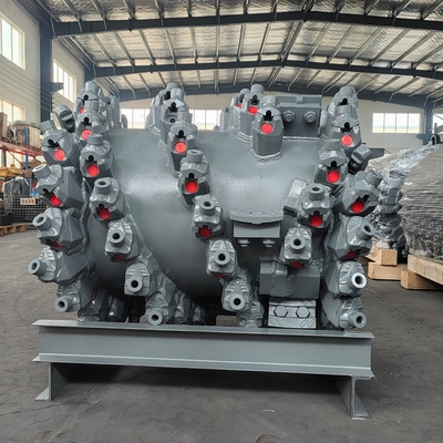 Fast-changing Milling Drum FB1000 Fast-change Milling Drum 2338521 for W1000F W1300F Road Milling Machine