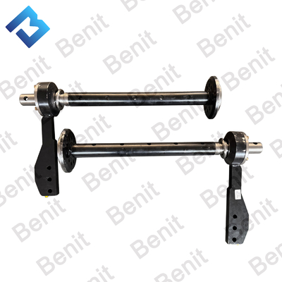 Hot Product Auger Kit For Asphalt Paver  ABG5820C ABG6820C PN RM 80794720