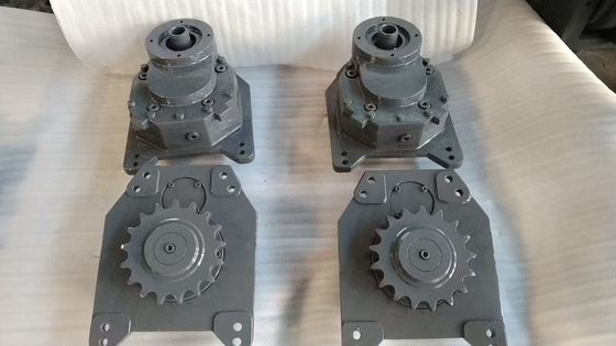 Volvo P6820C Gear Reducer Walking Motor for Asphalt Paver Spare Parts