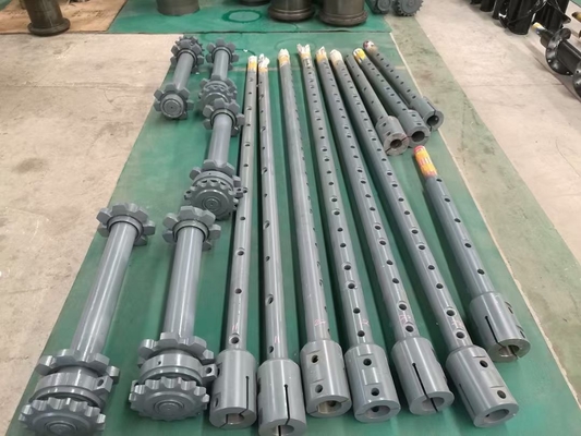 P6820C Auger Shaft ABG Supporting Rod for Asphalt Paver Spare Parts