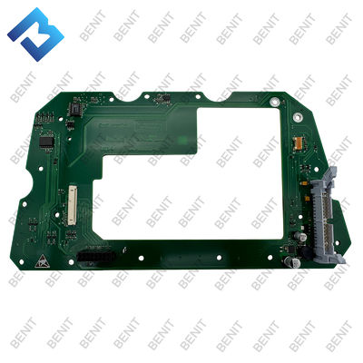 Benit Key Circuit Board (Inside The Main Console Display Panel) For Asphalt Paver S1800 S1900-2 S2100-2