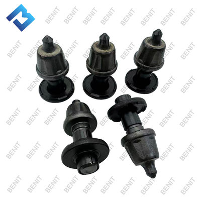 BNT6/20 Milling Picks 2642523 - Premium Road Milling Bits 2800874 for W195/W200. Wear-Resistant Carbide Tips