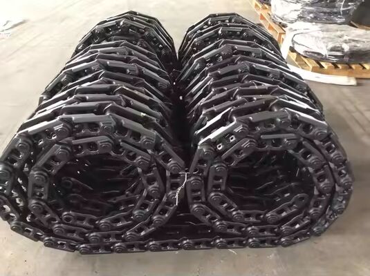 41344 Track Chain P171-B4 Links 191688 Track Pad Chains for Asphalt Spare Parts