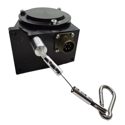 BM2000 Wire Sensor 05767055 Electrical Sensor  6-pin Screw Pull for Road Milling Machine Spare Parts