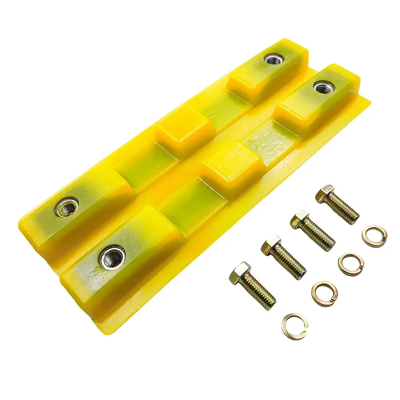 W2000 W205 Track Pad 2411112 Poly Track Shoe for Road Milling Machines