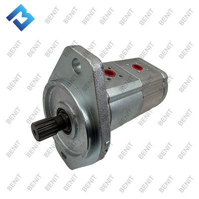 RM80910417 Hydraulic System Dual Gear Pump for ABG6820/7820