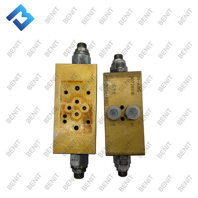 RM80704398/VOE12784895 Solenoid Valve Winding Base High Quality Road Construction