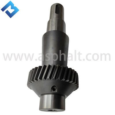 2042728 Single-shaft Gear S1900-2 S2100-2 Transfer Case Gear Shaft for Asphalt Paver Parts