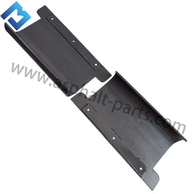 Customized Material 4812026789 Conveyor Wear Plate SD2500 SD2530 SD2550 Conveyor Bending Plate Rear Conveyor Board