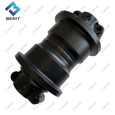 Benit Track Roller 2053169 - W2200 Compatible Steel Construction 46kg Heavy-Duty Undercarriage Roller for Milling Machines