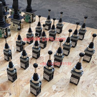 New Version 56840 Joystick W2000 Control Stick 24V Joystick for Road Milling Machine Conveyor Belt Direction Control