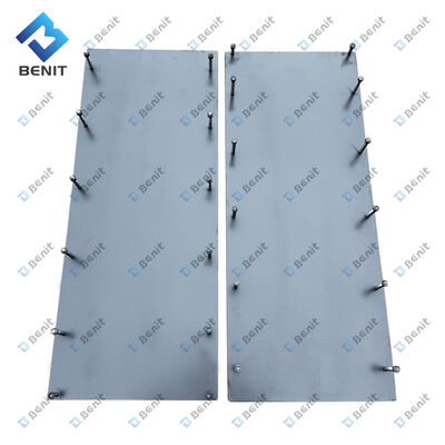 Screed 1242X500 Main Unit Left NM500 VDT121 RM14278568 Paver Screed Spare Parts