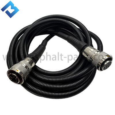 W200 Spiral Cable 5M 2218241for Depth Controller Road Milling Machine Cable W200F Harness