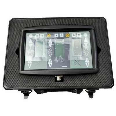 Benit Depth Controller for Road Milling Machine Triple Screen Depth Controller for W2000 2478077 2082170 2154440 101227