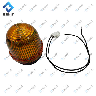 S1900/S2100-3 Paver Controller 2147885 Yellow 12/24V  Light with Cover