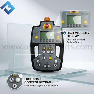 2052116 Asphalt Paver Side Control Box Controller Replacement for S1800 Parts