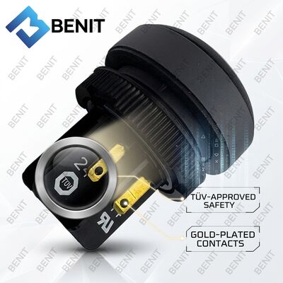 2099846 Push Button Milling Machine Switch Replacement for W195 W200 W205 Milling