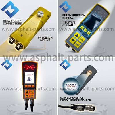 Benit Digital Controller VOE12808146 12793766 4812215803 BIG SONIC SKI Asphalt Paver Leveling System Replacement