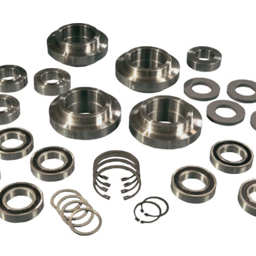 construction parts conveyor chain 2013205  tensioner chain roller service kit for 