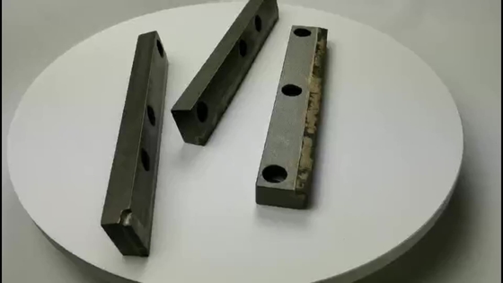 146456 B248 type2 carbide tungsten scraper blades for milling machine