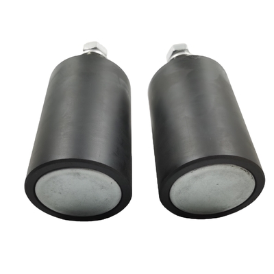 large conveyor belt side idler conveyor rollerM14 BM2000 for bomag