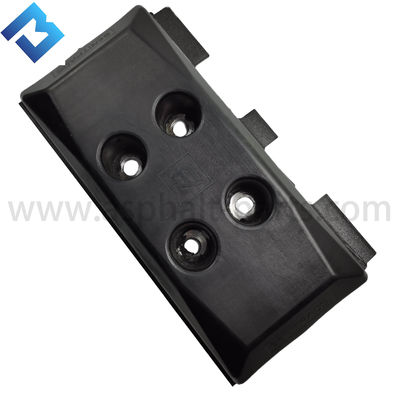 2372467 300mm Length Unify Paver Track Pads  Asphalt Paver Use