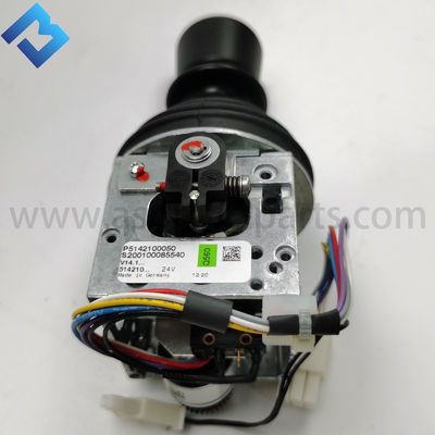 Original Joystick Remote Control 2187197 2187202 For Asphalt Paver S1800 S2100 S2100-2