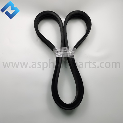 driving belt 2044867 for milling machine spare parts W100 W100H  milling drum
