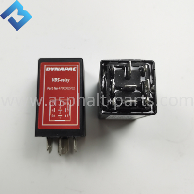 4700382782 VBS Relay for dynapac