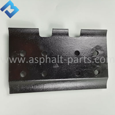 Benit Steel Track Plate 260*160*B1 2063489 2427971 Screed Plate for Milling Machine W1900