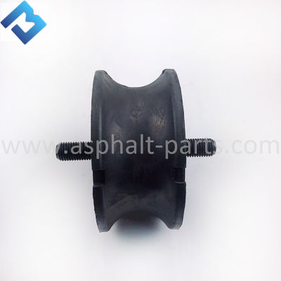 Benit Black 06118312 06118705 450104 Rubber Shock Absorber Pads For Road Roller BNT0302