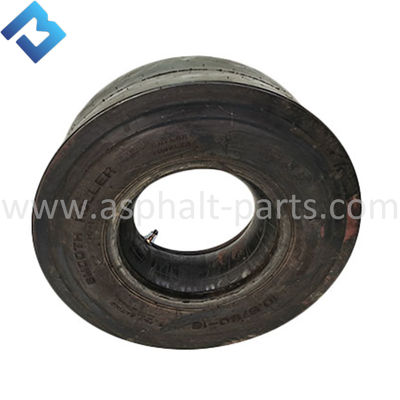  Road Roller Spare Parts BW131AC Smooth Rubber Wheels Customized