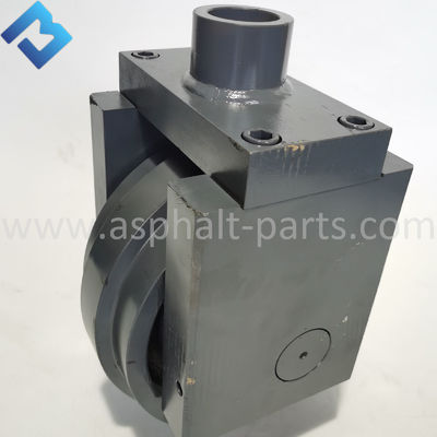 Asphalt paver parts undercarriage parts S1800-2 2008160 walking idler guide wheel