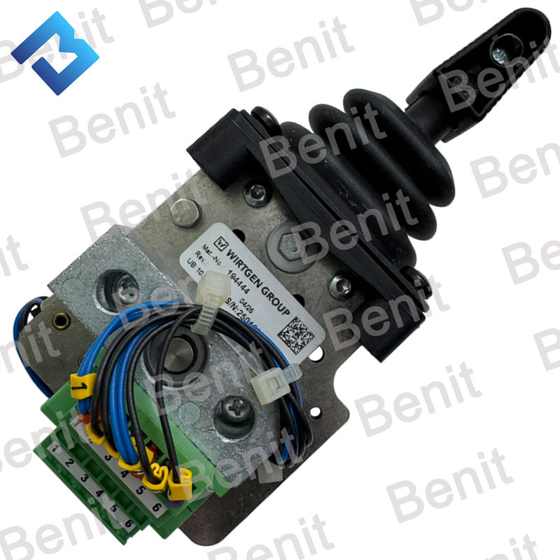 W50 Joystick Control Stick 24V Control Handle 194444 Conveyor Belt Lift ...