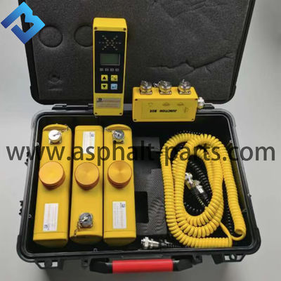 2069778 36 Beam Leveling System For Asphalt Paver Ultrasonic sensor Controller Junction Box RM80863186