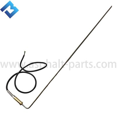 ABG Heating Rod for Asphalt Paver 1.25M 80633266 Tamper Bar For Screed Plate